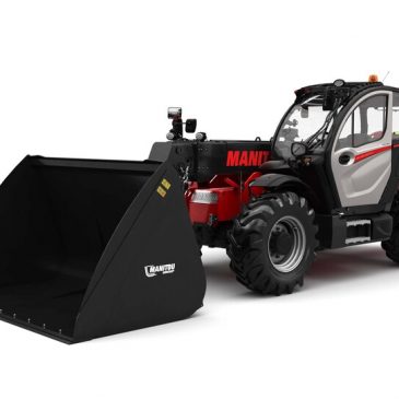 Manitou MLT 961
