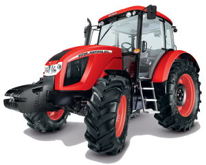 Zetor Forterra