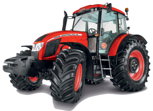 Zetor Forterra HD