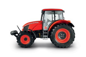 Zetor Forterra 140 HSX