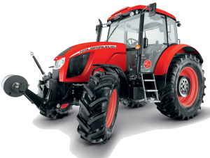 Zetor Forterra HSX