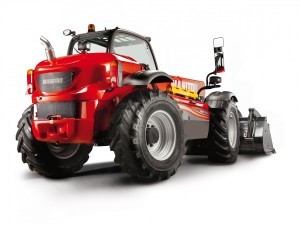 Manitou MLT 629