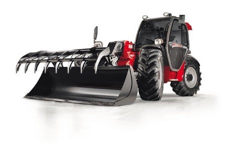 Manitou MLT 634 120 LSU