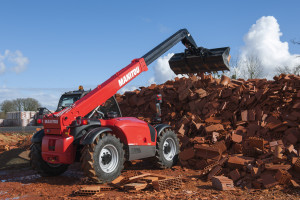 Manitou MLT 732