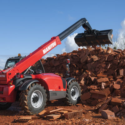 Manitou MLT 732