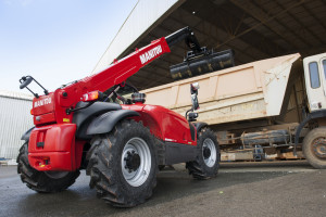 Manitou MLT 732
