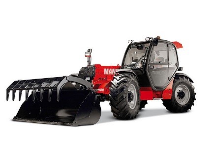 Manitou MLT 735 120 LSU