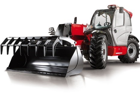 Manitou MLT 840 115/137 LSU