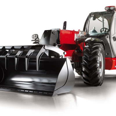 Manitou MLT 840 120 LSU