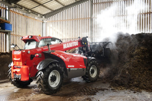 Manitou MLT 840 120 LSU