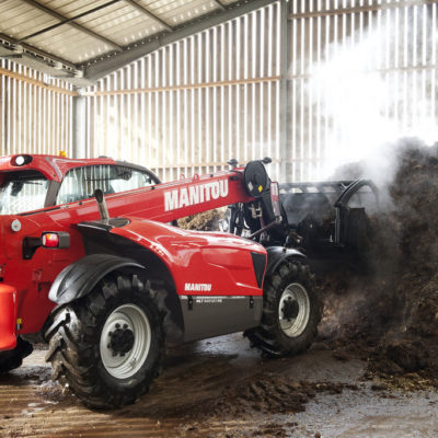 Manitou MLT 840 120 LSU