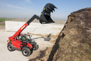 Manitou MLT 960