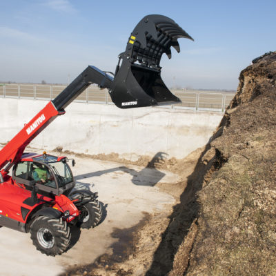 Manitou MLT 960