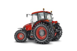 Zetor Forterra HD