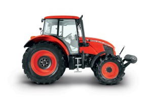 Zetor Forterra HSX