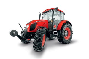 Zetor Forterra HSX