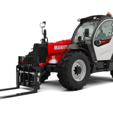 Teleskopické manipulátory