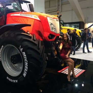 Agritechnica 2015 – Hannover