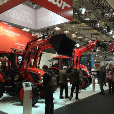 Zetor Expozice