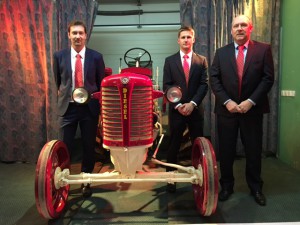 Moreau Agri Vysočina