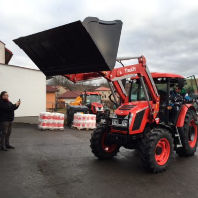 TracLift TL 140 SL