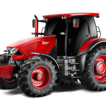 ZETOR by Pininfarina se představí v řadě zemí