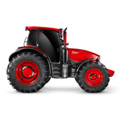 Zetor by Pinifarina