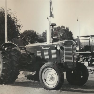 ZETOR SUPER