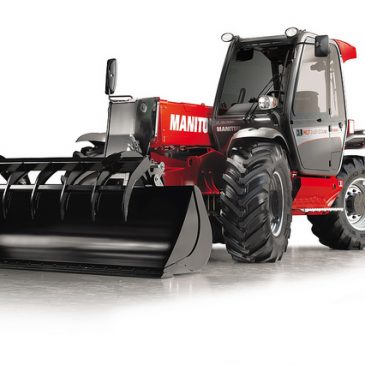 Manitou MLT 845