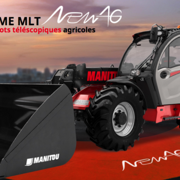 MANITOU NewAG – nová éra přichází