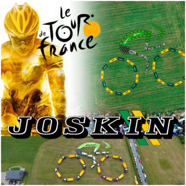 JOSKIN na Tour de France 2017