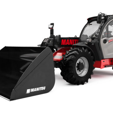 Manitou MLT 741-140 V+