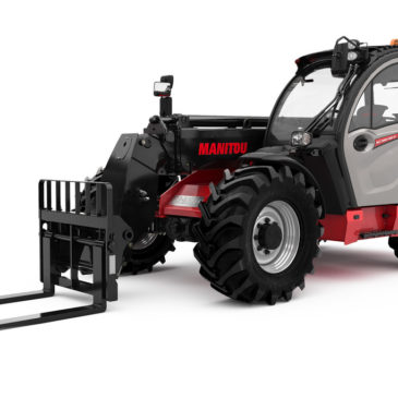 Manitou MLT 940-140 V+