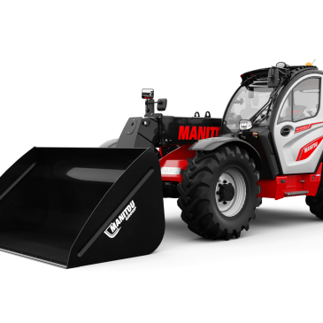 Manitou MLT 742