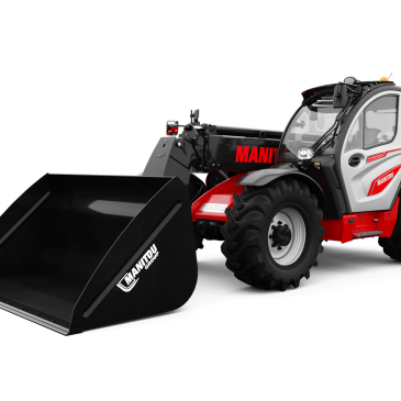 Manitou MLT 940-140 V+ (S2)
