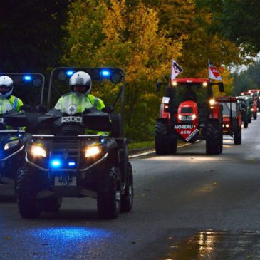 VYSOČINA ZETOR SHOW – světový rekord neoficiálně pokořen