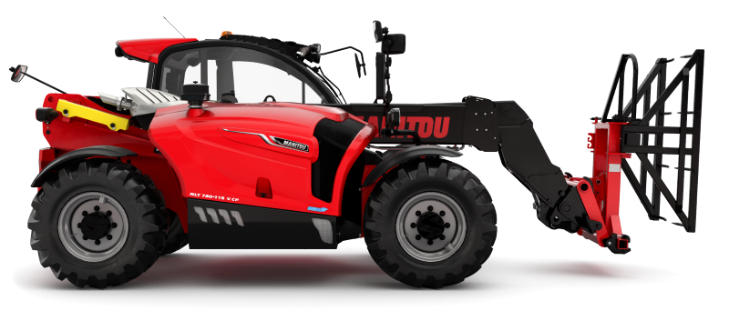 Manitou MLT 730-115