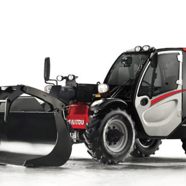 Manitou MLT 625 nově v designu NewAG