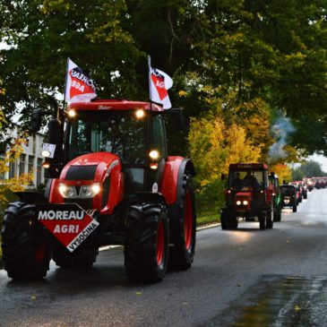 Vysočina Zetor Show II.