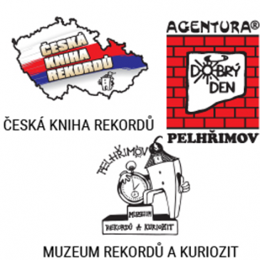 Festival rekordů Pelhřimov – předání titulu