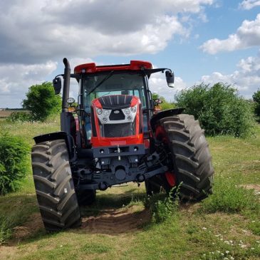 Modernizovaný Zetor Crystal 170 HD, Forterra HSX a HD