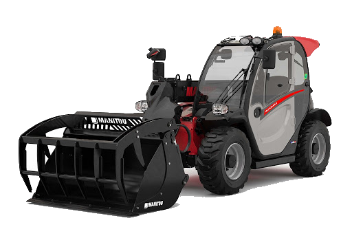 Manitou MLT 420 – 60 H