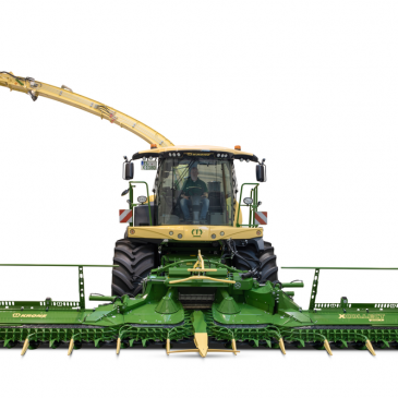 KRONE BiG X 680 | 780 | 880 | 1180