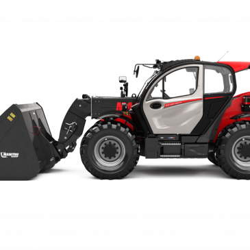 Nový manipulátor MANITOU MLT 850-145 V+ NewAg XL přichází!