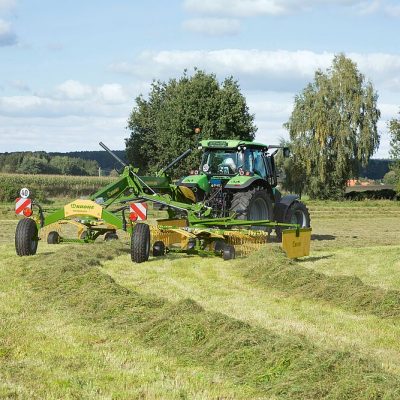 Swadro TS 620 Twin, záběr 6,20 m / (2x 3,46 m)