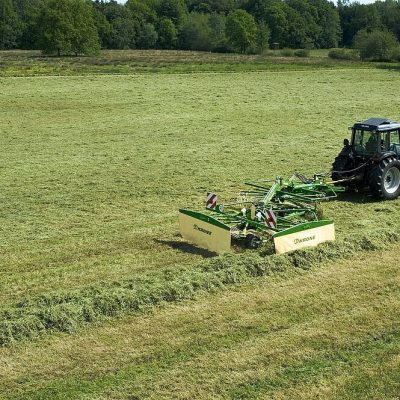 Ukládání dvojitého řádku - z 12,40 m