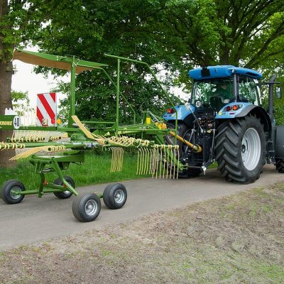 Pro traktory s malým pohonem