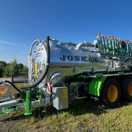 Joskin to umí….. a umí to dobře!