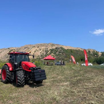 Testujeme nový ZETOR serie 6