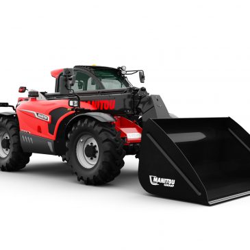 Teleskopické manipulátory